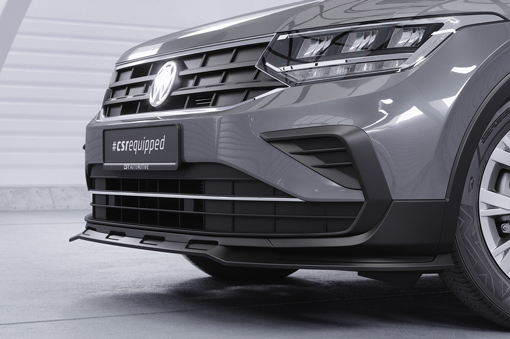 Voorspoiler VW Tiguan 2 (Type AD)
