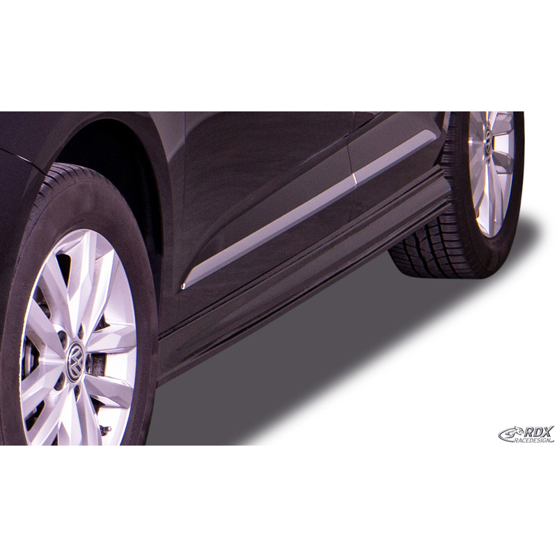 Sideskirts  Volkswagen Caddy V 2020- 'Edition' (ABS)