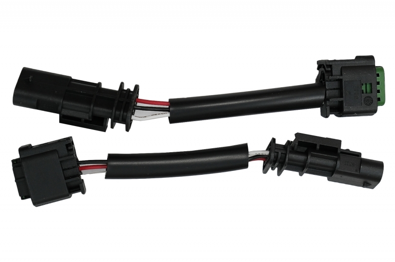 DRL LED for Front Bumper suitable for PORSCHE CAYMAN 981C BOXSTER 981 (2013-2016) GT4 Design