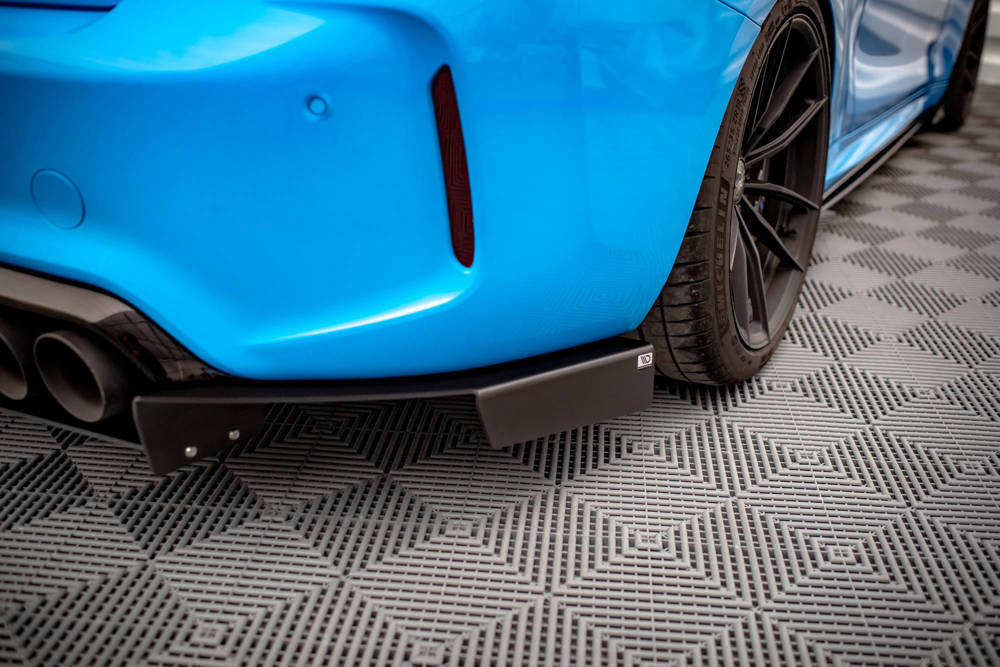 Diffuser BMW M2 F87 Maxton Street Pro