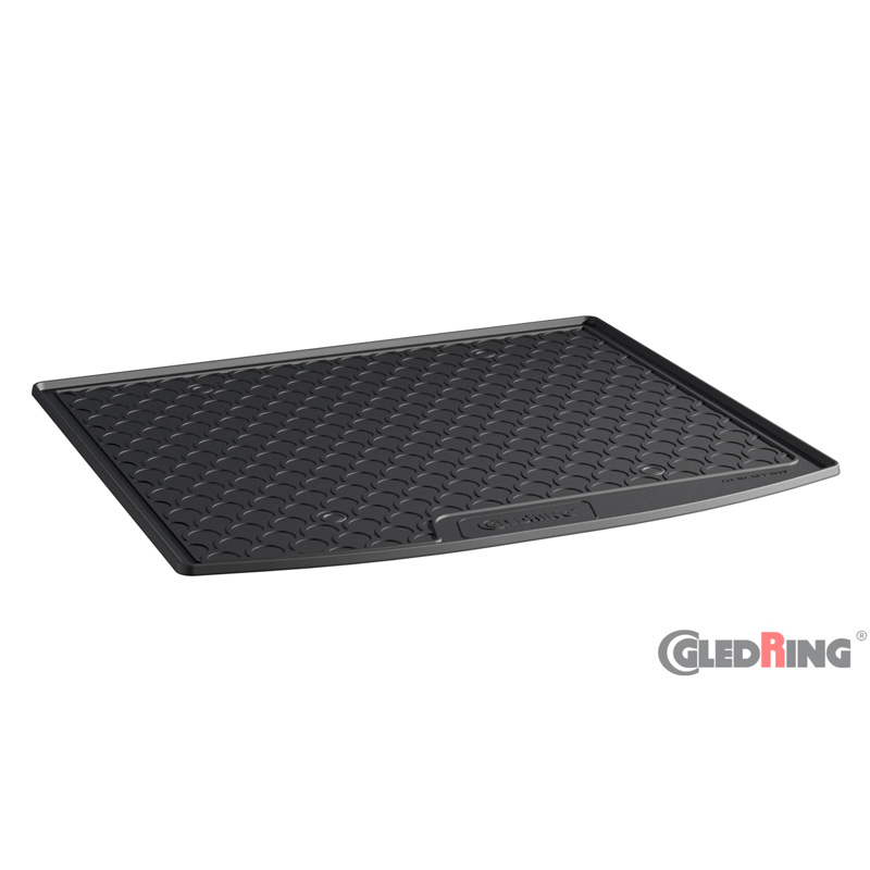 Rubbasol (Rubber) Kofferbakmat  Dacia Duster III 2024- (Hoge laadvloer)