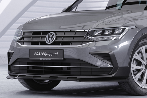 Voorspoiler VW Tiguan 2 (Type AD)