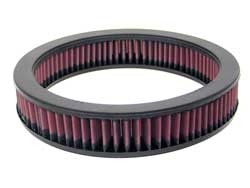 K&N Inlegfilter Honda Accord 1.6 1985-12/89