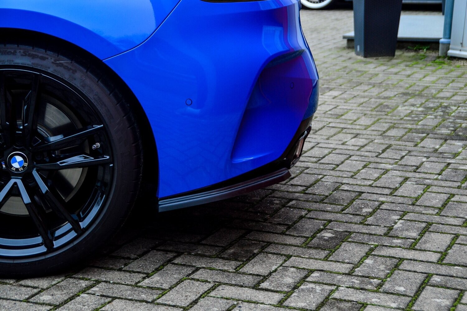 Achterskirt zijkanten BMW Z4 G29