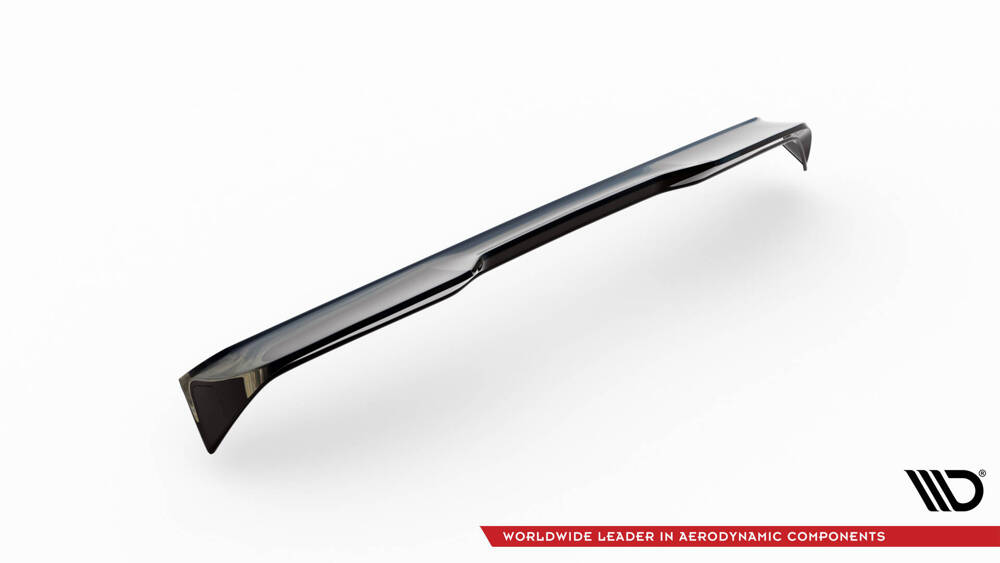Spoiler Cap Volkswagen Polo GTI MK6 Facelift 3D Versie