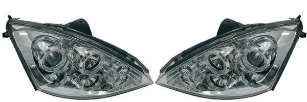 Design Koplampen FOCUS