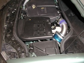 GREEN kit Renault Mégane II 1.5 dCi 60