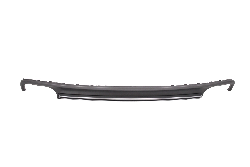 Diffusor Audi A7 S7 Look incl. Sierstukken