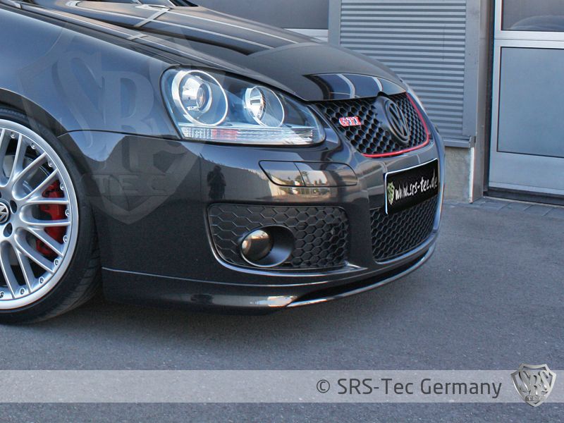 Frontspoilerlippe ED30-Style GT, VW Golf 5