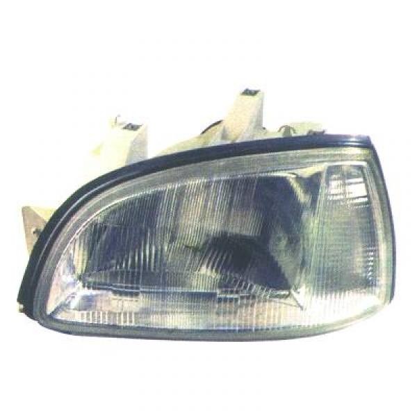 Koplamp rechts CLIO 96-98 GESCHIKT voor LWR
