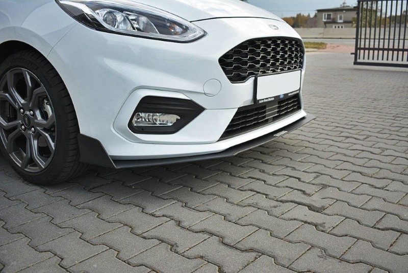 Voorspoiler Splitter Ford Fiesta Mk8 ST / ST-Line V.1