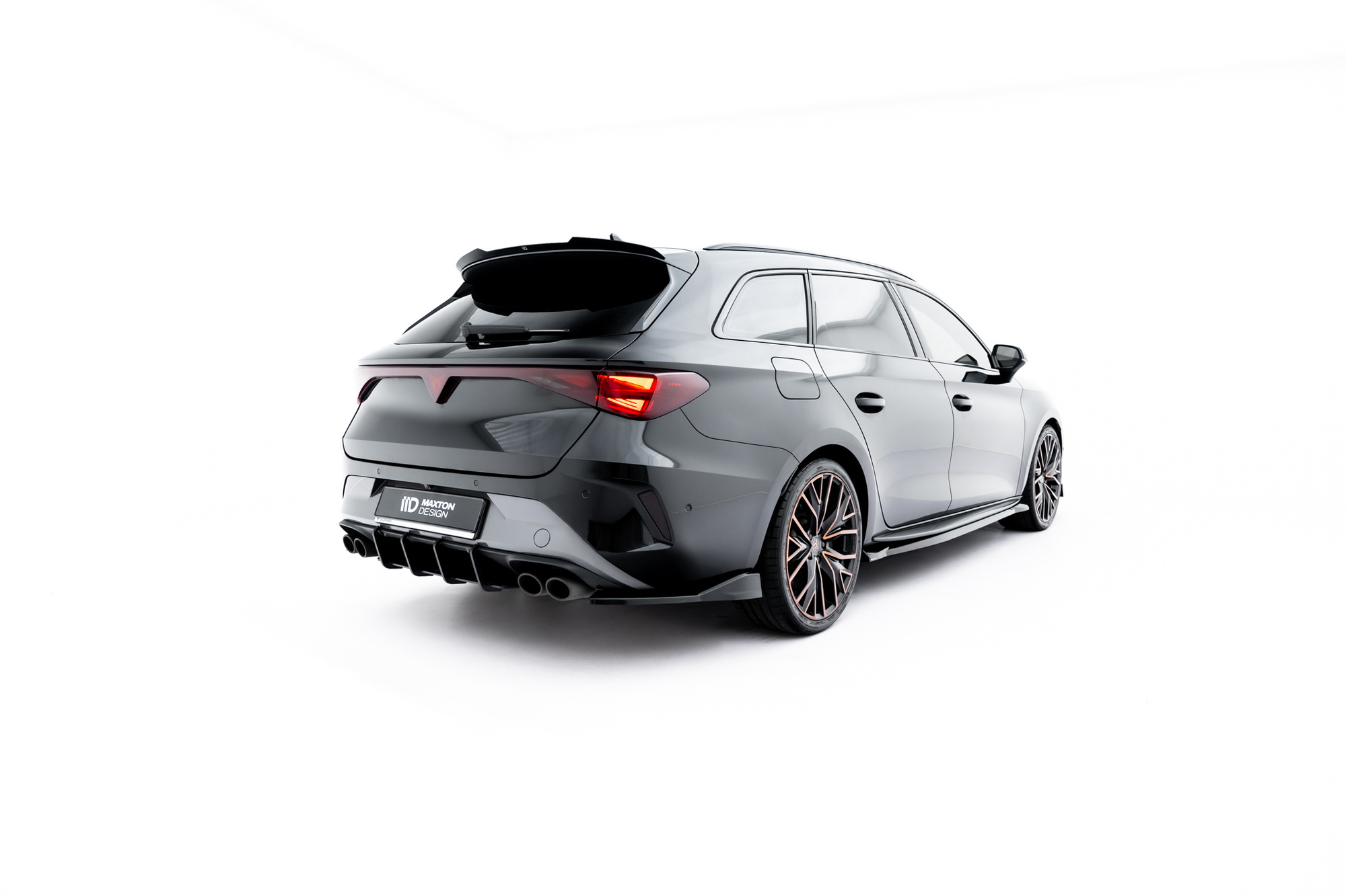 Bodykit Cupra Leon ST Mk1 Facelift V.1