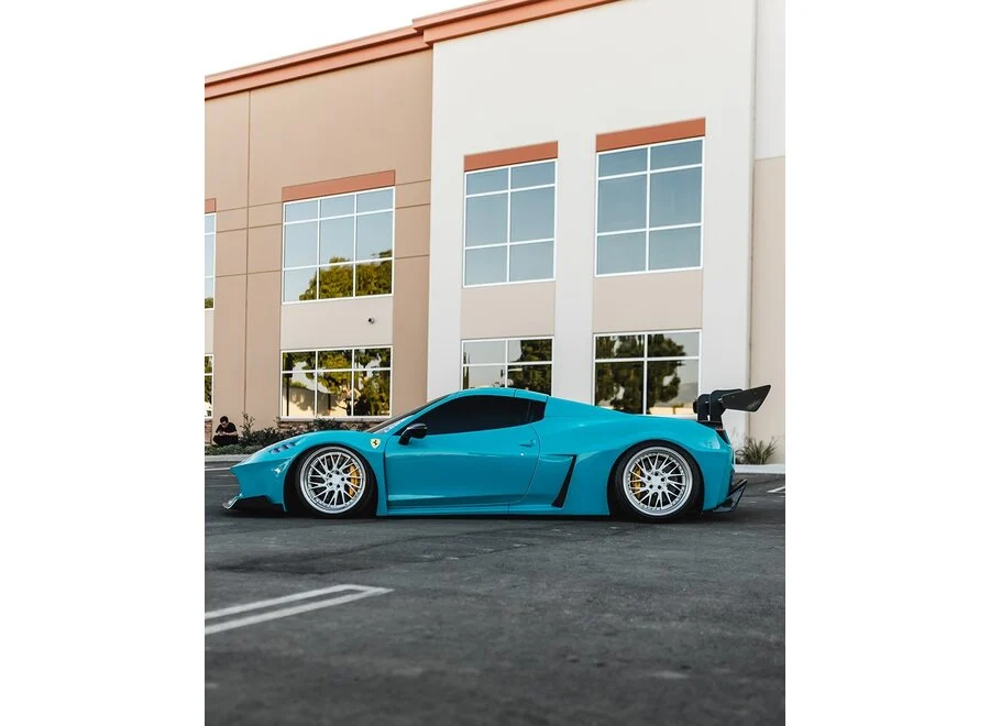 Inozetek Super Gloss Miami Blue - SG015-18M