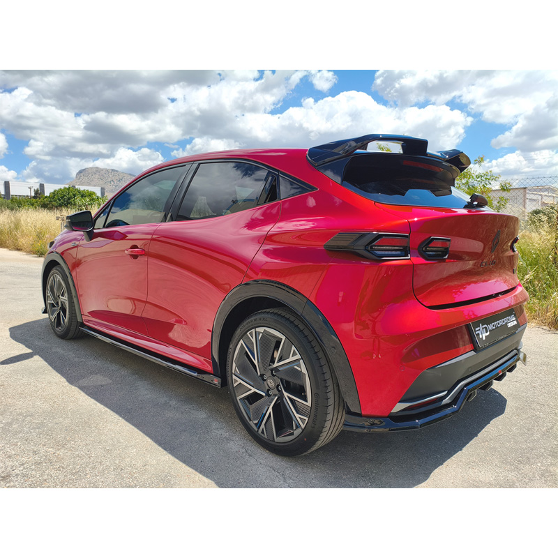 Motordrome Sideskirts  Renault Clio VI 2026- (ABS)