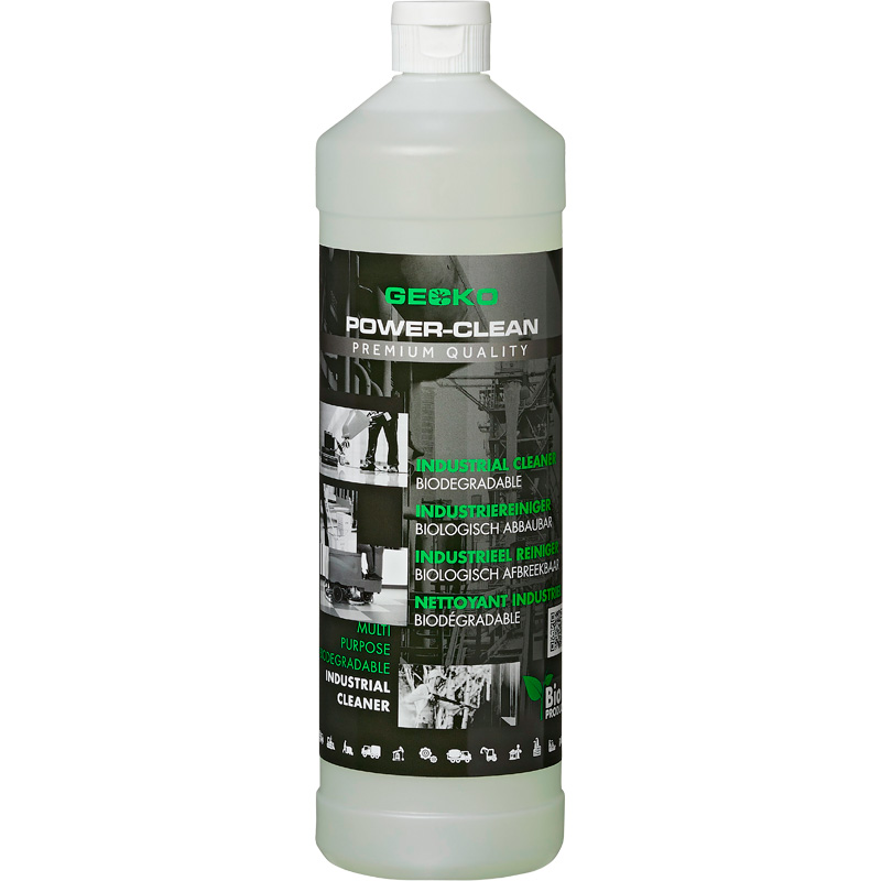 Gecko Power Clean 1 liter