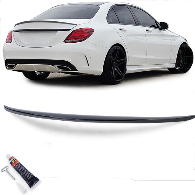 Achterlip Mercedes W209