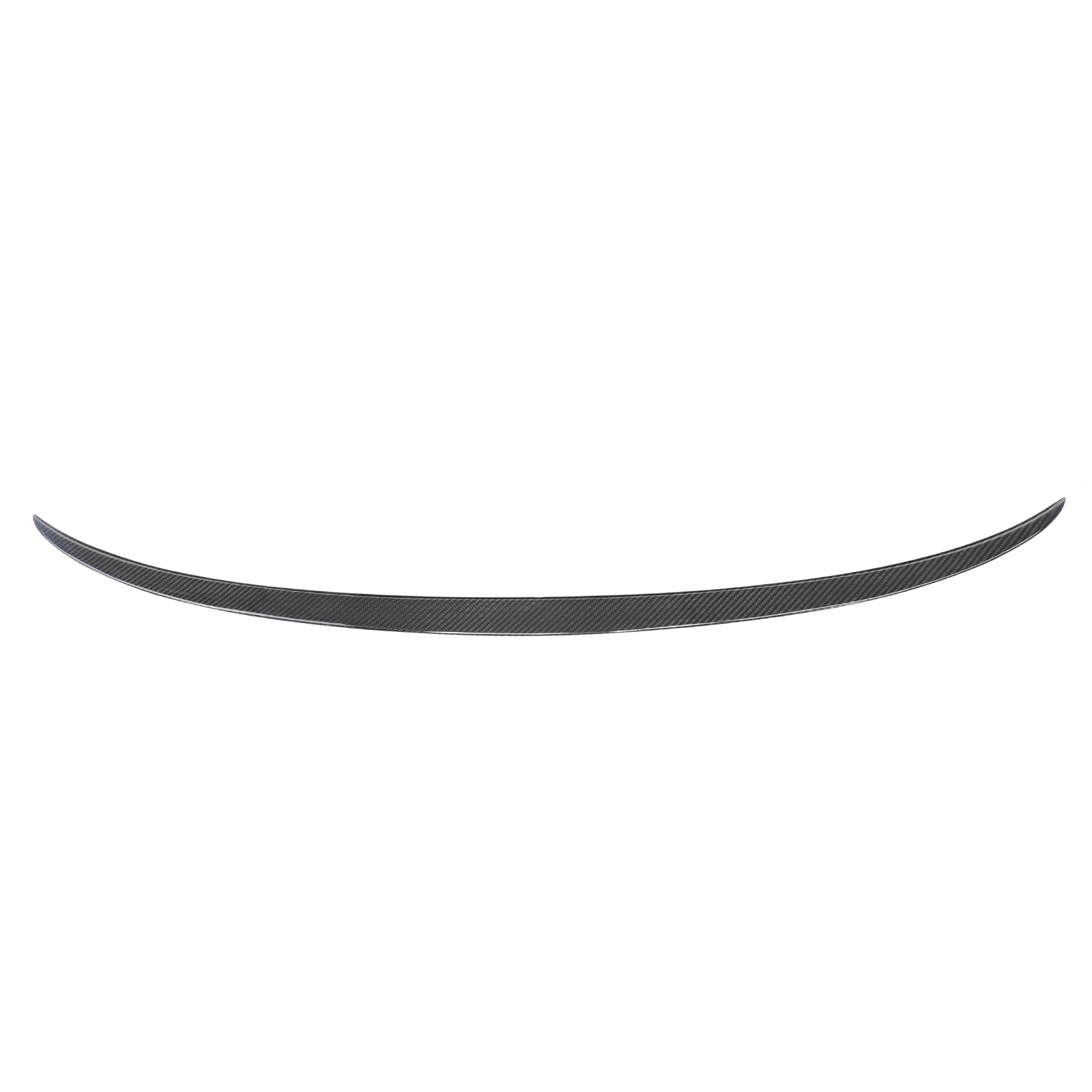Achterklep Spoiler BMW G30 Echt Carbon Performance Look