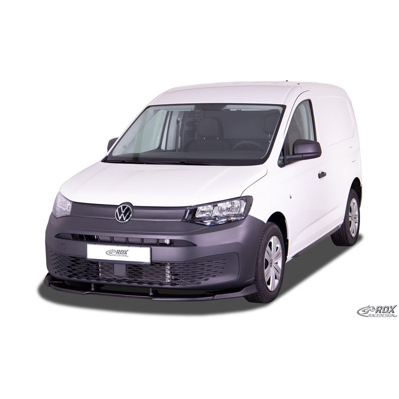 Sideskirts  Volkswagen Caddy V 2020- 'Slim' (ABS)