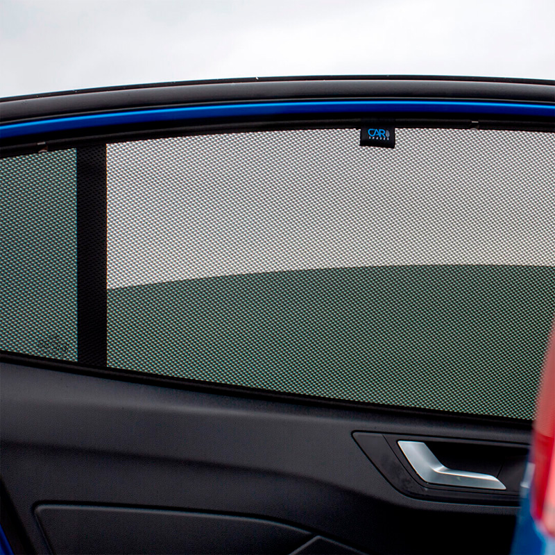 Set Car Shades (achterportieren)  Ford Focus IV HB 5-deurs 2018- (2-delig)