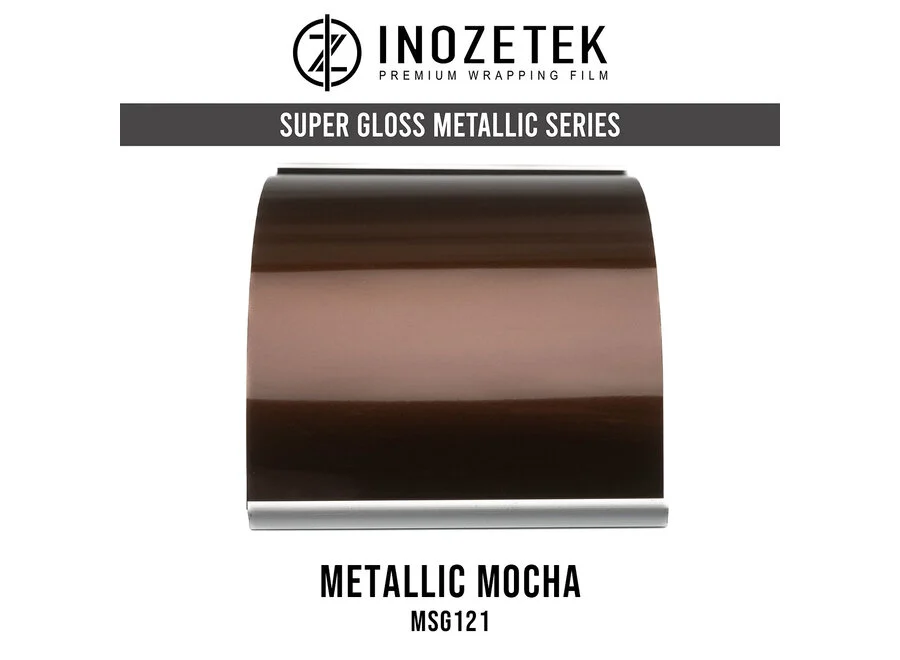 Inozetek Super Gloss Metallic Mocha - MSG121-18M