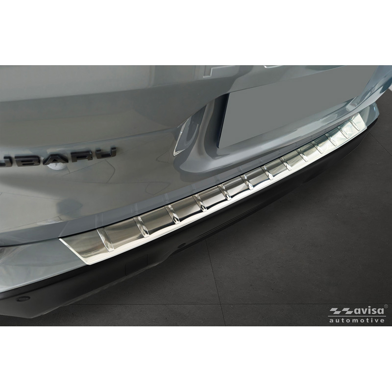 Avisa RVS Achterbumperprotector  Subaru Forester (SL) 2025- 'Ribs'