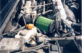 GREEN kit Honda Accord VI (1996-1998) 1.8i 85kw (CE7)