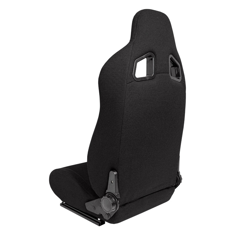 Sportstoel Type Pro Zwart