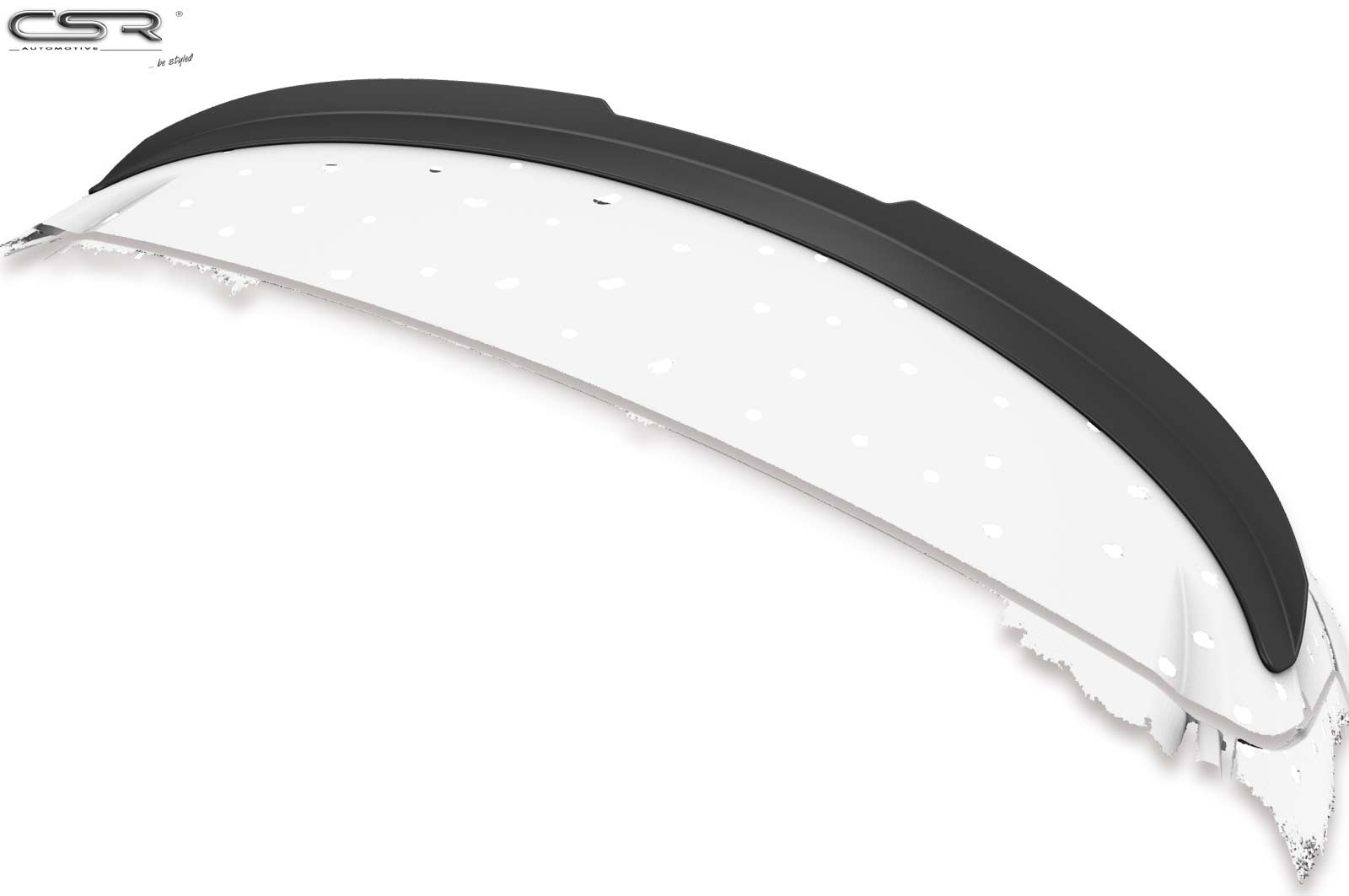 Achterspoiler Opel Insignia A Sports Tourer (2008–2017) Glans Zwart – CSR Automotive