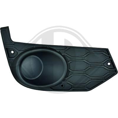 Bumper Grill Links Fiat Daily