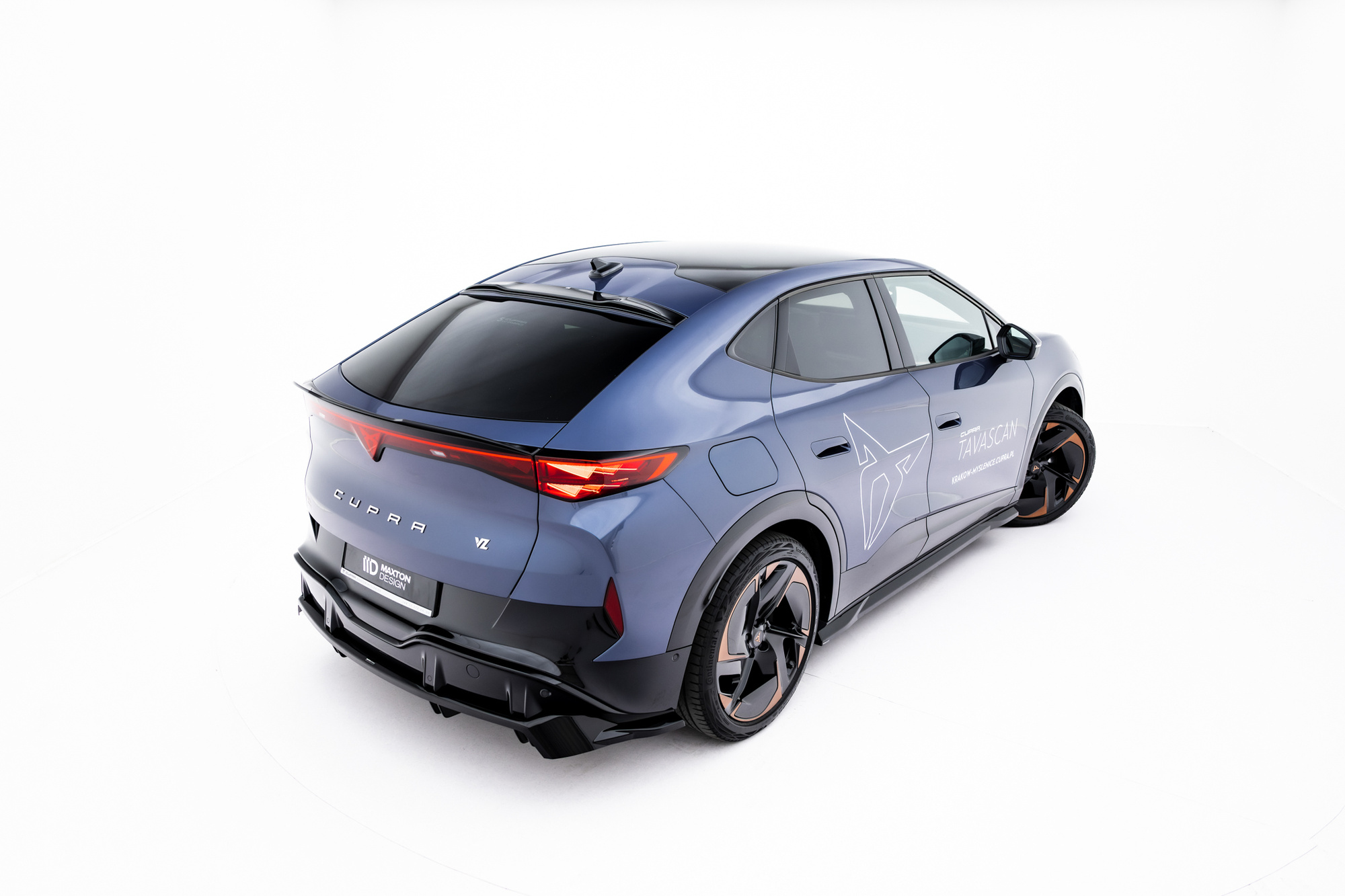 Bodykit Cupra Tavascan Mk1