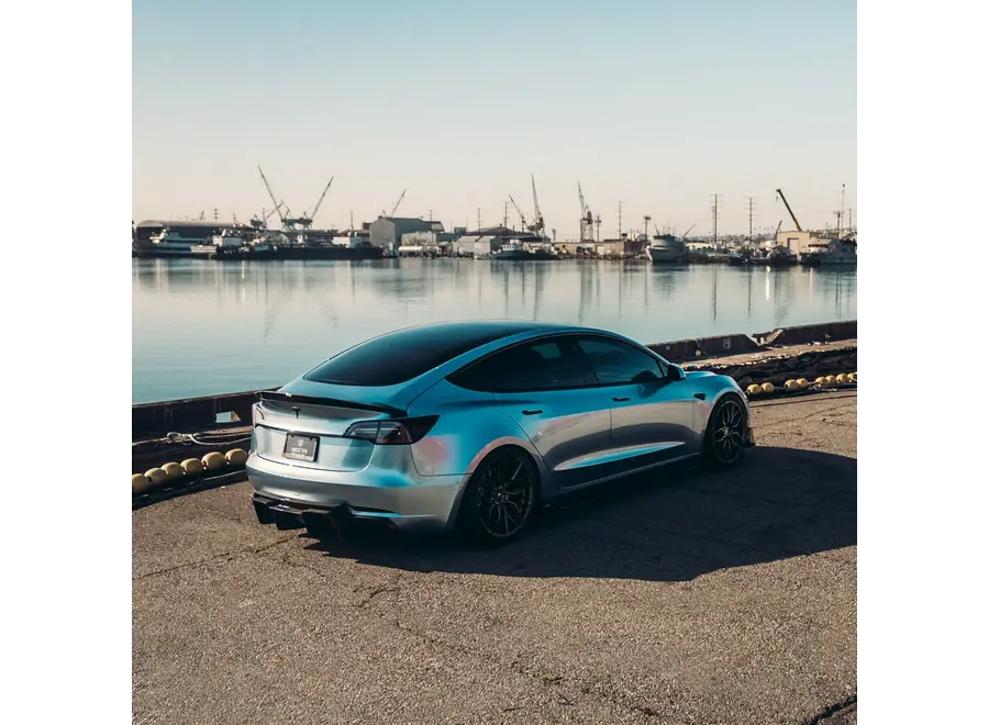 Inozetek Super Gloss Metallic Liquid Chrome Silver - MSG118 20m