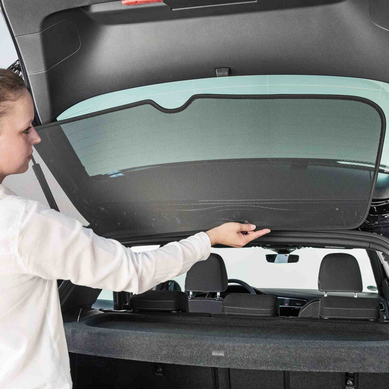 SunClip Zicht- & Zonwering  Volkswagen T-Roc II (D41) 2025-