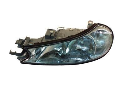 koplamp, H7+H7, rechts Ford Mondeo, 1996-2000