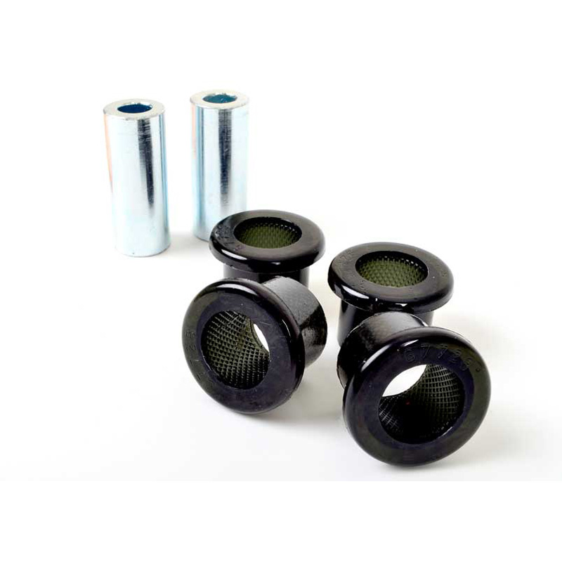 Whiteline Stuurinrichting - Rondsel-en-Tandheugel Montage Bushings  Toyota GT 86 Coupé ZN6 / Subaru BRZ 2012-
