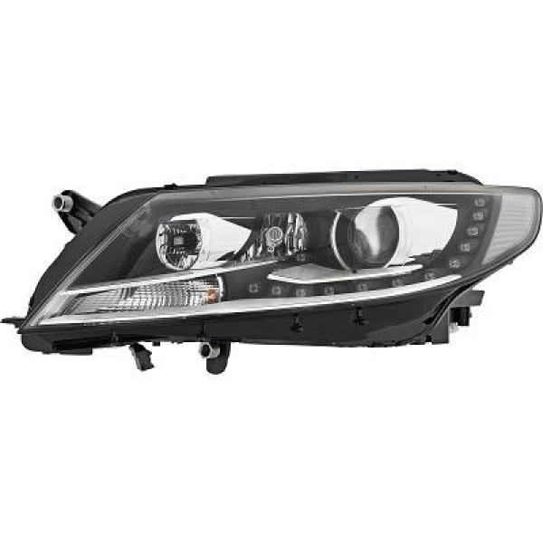 Xenon Koplamp LI VW Passat CC