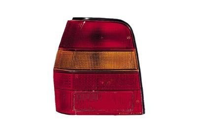 achterlicht, geen Coupe, zonder fittingdeel, links VW Polo, 1990