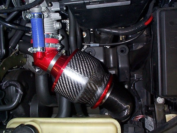 Pipercross MG ZT 190 2.5 V6 09/01-Standard Luchtfilter