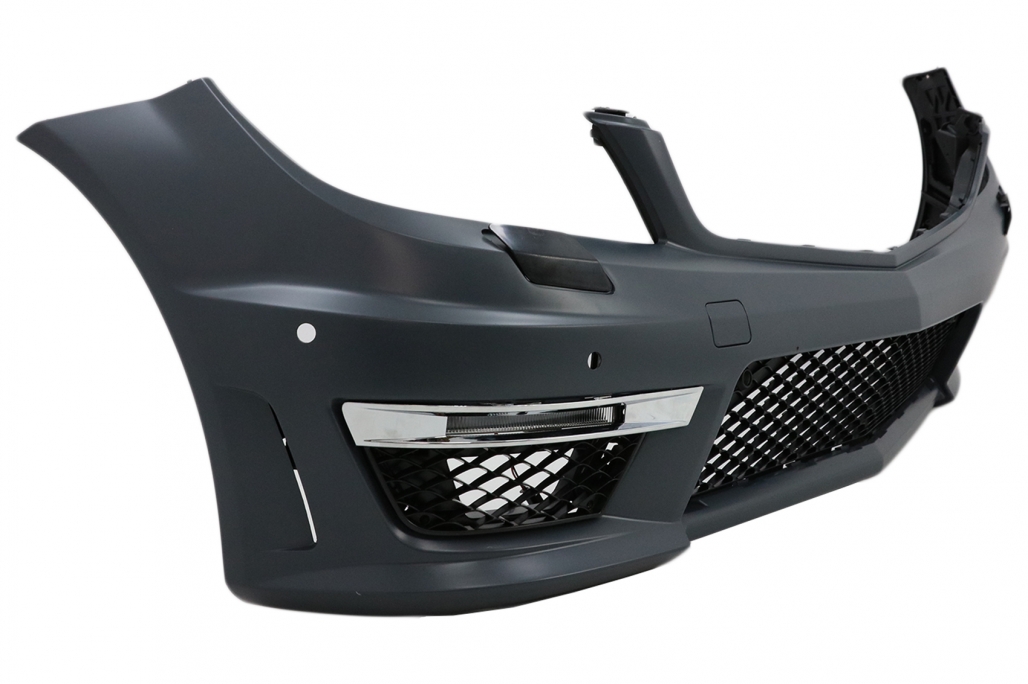 Voorbumper Facelift C63 Design Mercedes C-Class W204 S204 C204 (2007-2015)