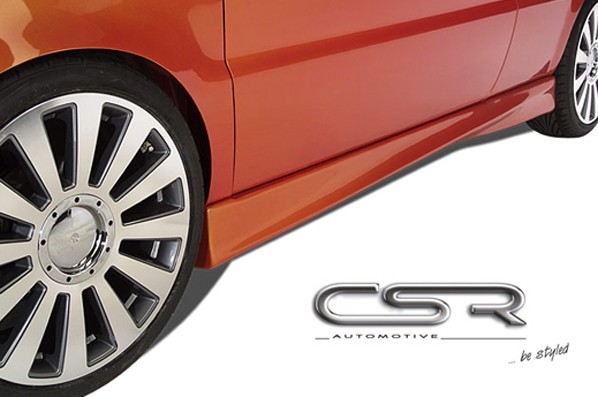 Zijskirts VW Corrado XXLine