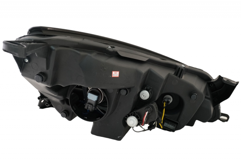 Headlights Opel Astra J LED Daytime running light