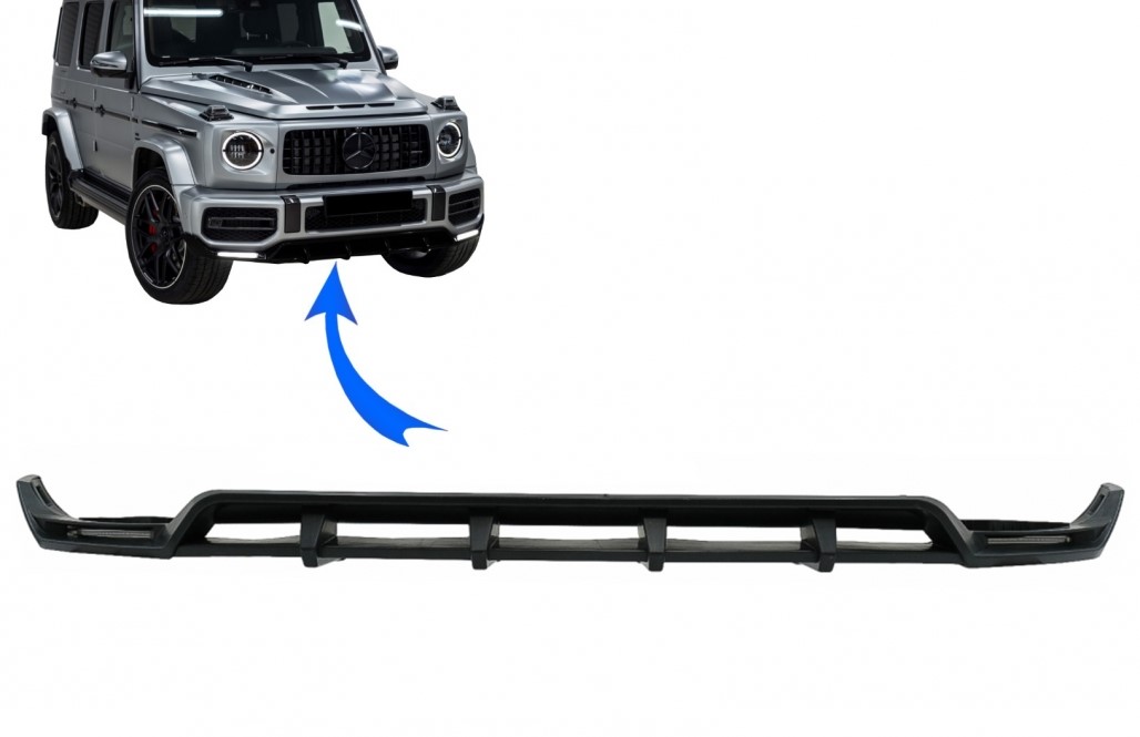 Grill Mercedes W463 G-Class 90-10