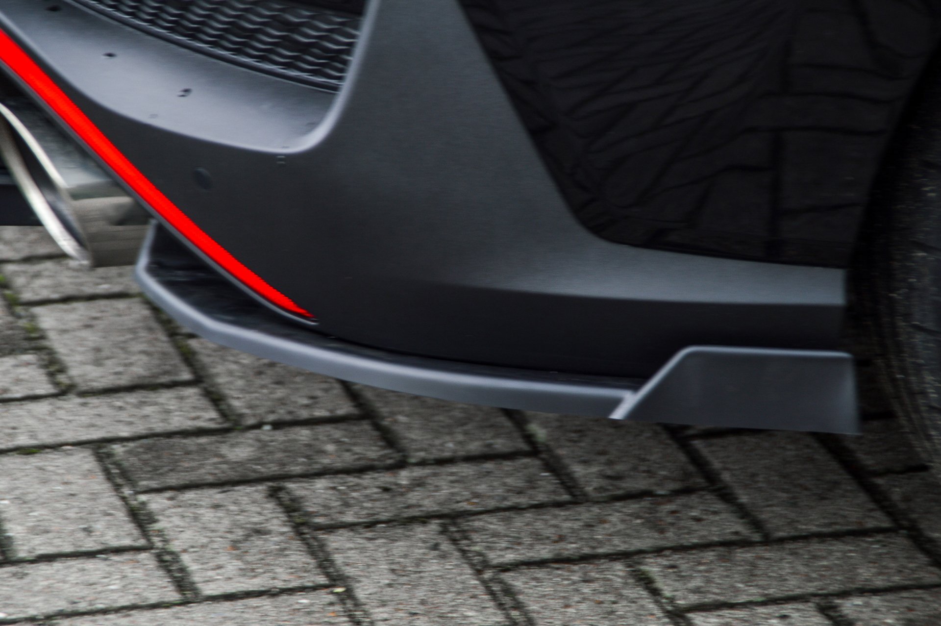 Bodykit Hyundai I30N Fastback Facelift 2021-