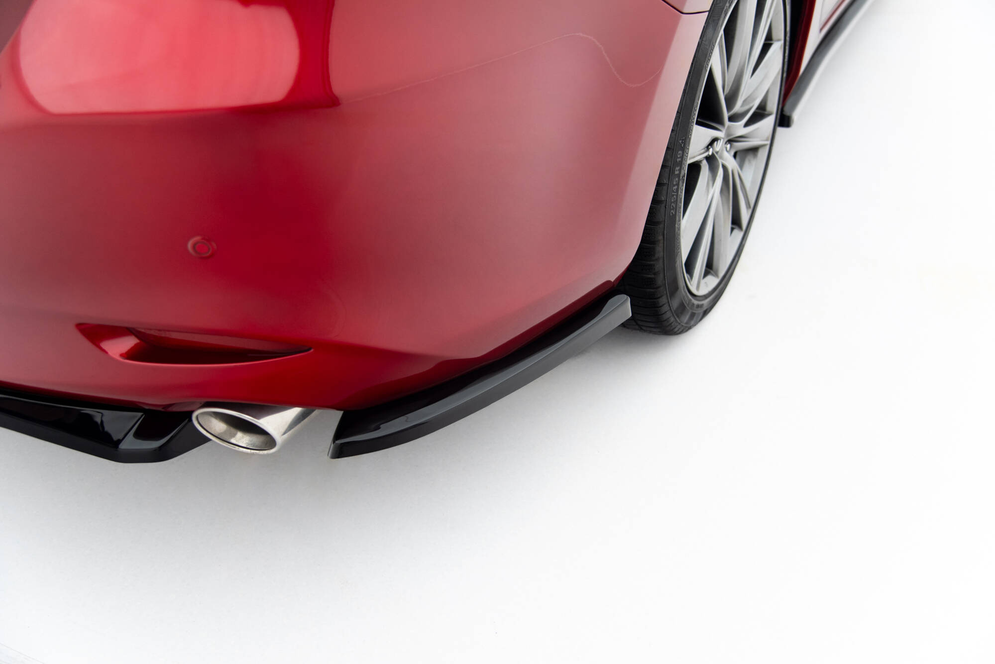 Bodykit – Mazda 6 Sedan Mk3 Facelift (2017–2023)