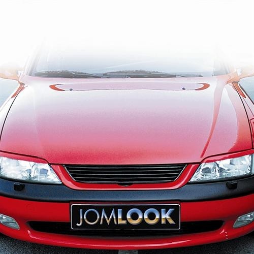 Grill zonder Embleem Opel Vectra B >2.99
