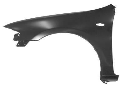 spatbord, 4 drs, rechts Mazda 323, 1997-1998, Sedan, S (BA), 4 d