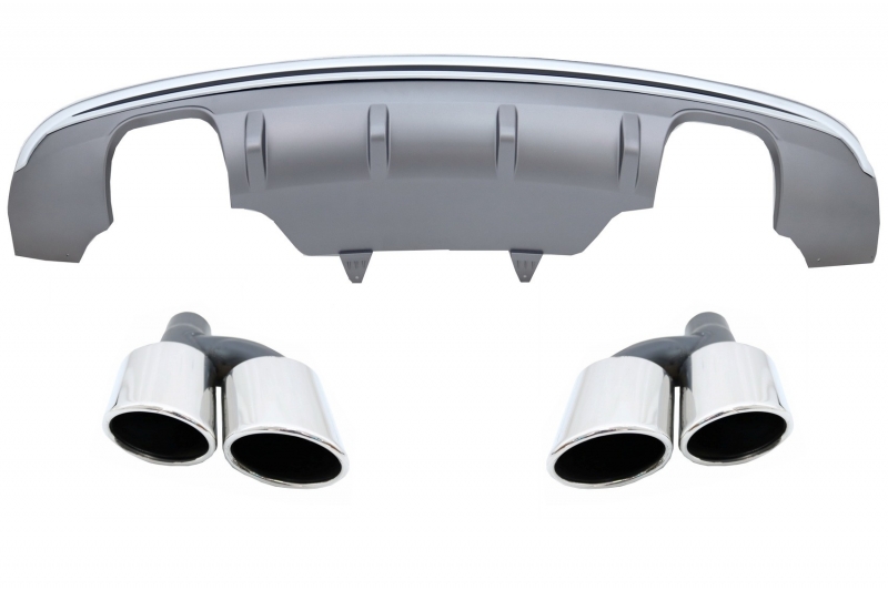 Diffusor AUDI Q5 8R 13-16 Duplex Sierstukken