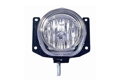 mistlamp, links = rechts Alfa Romeo Spider, 2006-2008