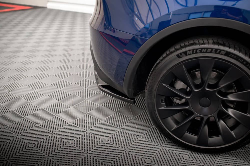 Diffuser Tesla Model Y Maxton Glans Zwart