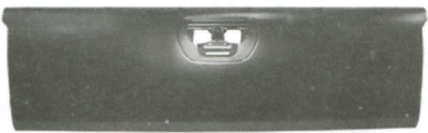 Achterklep MITSUB. L 204