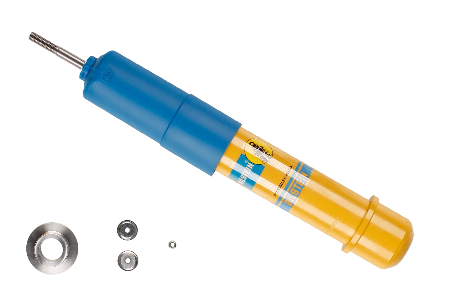 Amortiguador Delantero Bilstein B6 Jeep Liberty Cherokee (kj)